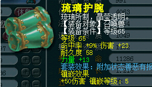 ¼