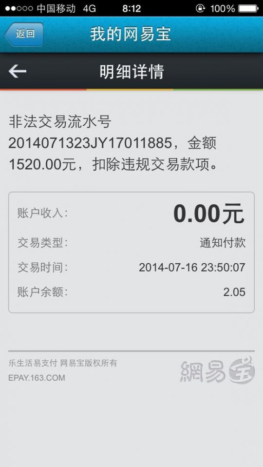 事件详情