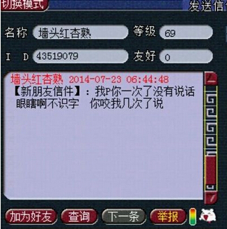¼