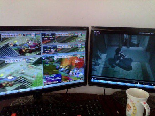 我在工作室