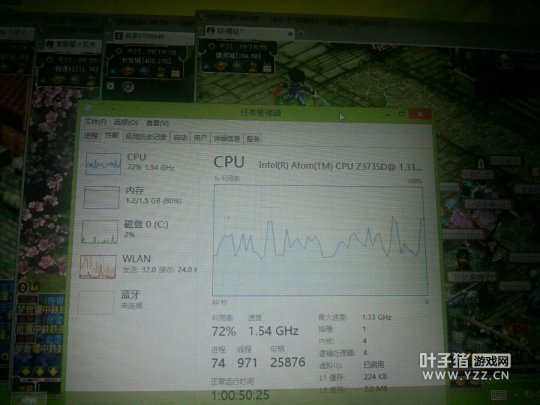 玩家实测平板玩梦幻
