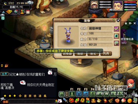 直播合个性宠