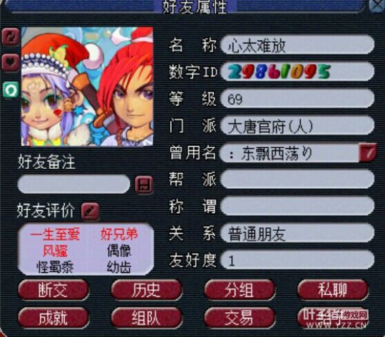 套装测试