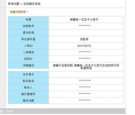 详情