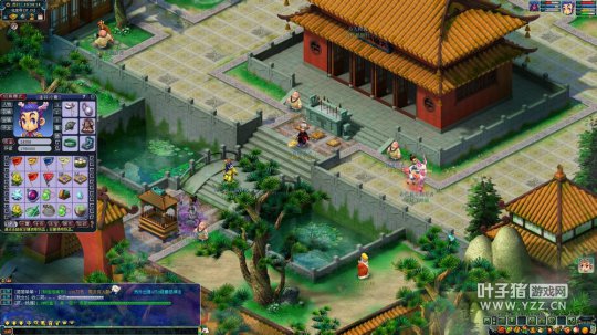 测试区大分辨率