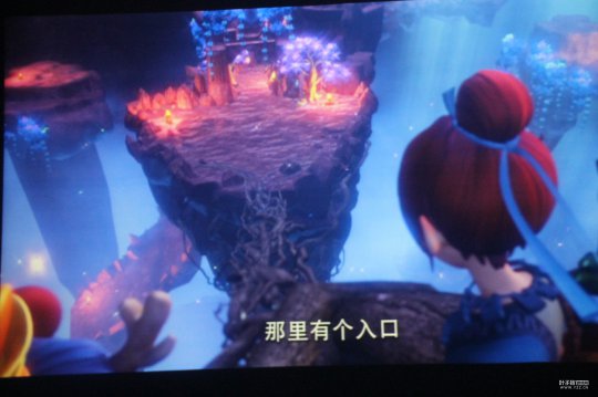 动画片11-12集剧照