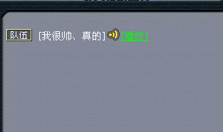 语音系统