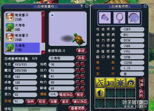 直播大海龟炼妖
