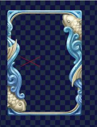 ʮ������ϵ�б߿�