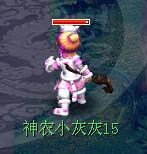 新雪域白虎锦衣