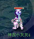 新雪域白虎锦衣