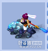 十五角色骑乘战骑