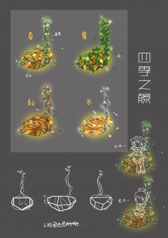 玩家作品展示