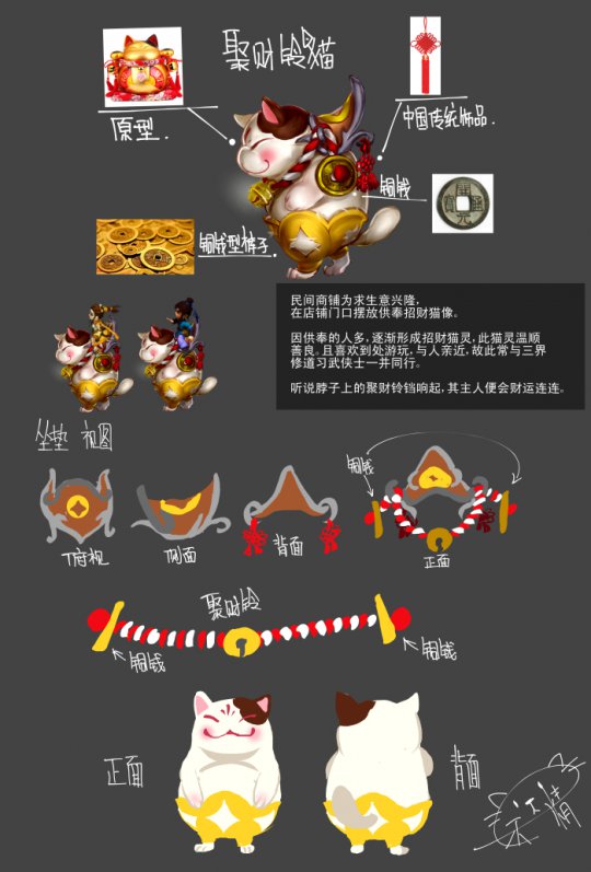 玩家作品展示