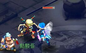 迭代蛾子原色与染色