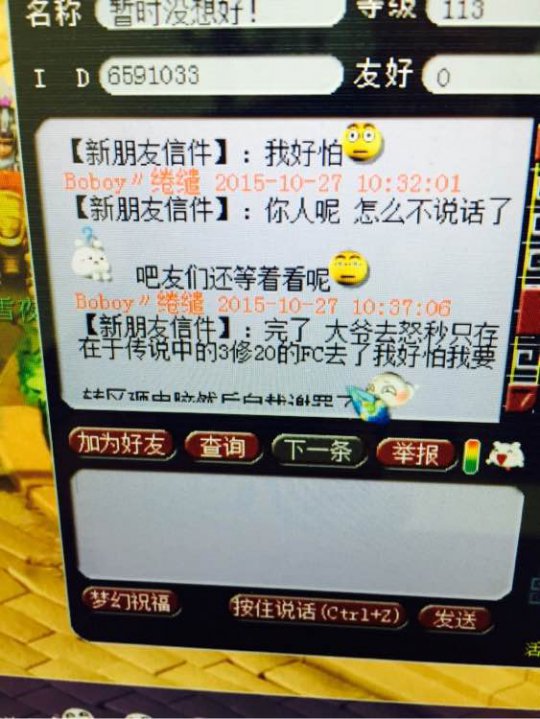 收环也能遇见商人狗