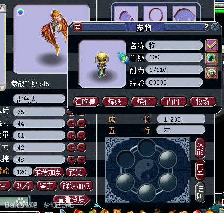 直播炼妖