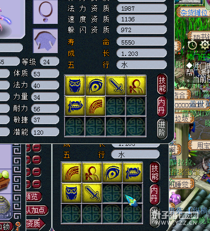 猫灵控炼妖最后一弹