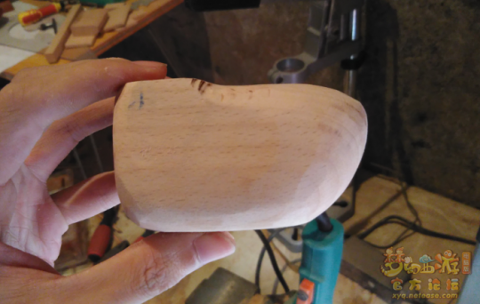 制作机关兽