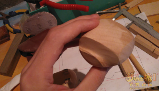 制作机关兽