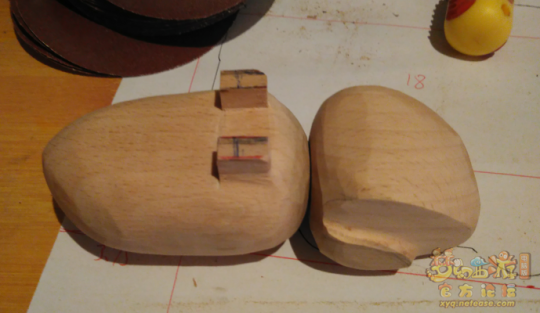 制作机关兽