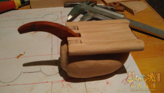制作机关兽