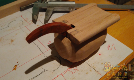 制作机关兽