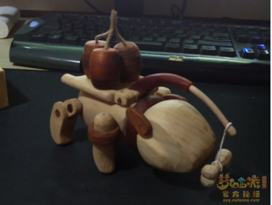 制作机关兽