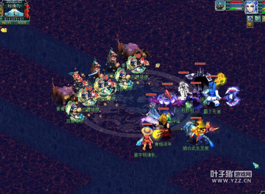 无底洞测试