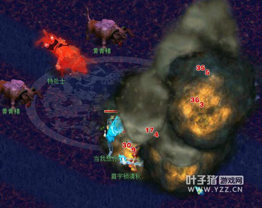 无底洞测试
