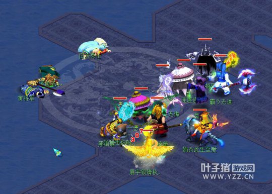 无底洞测试
