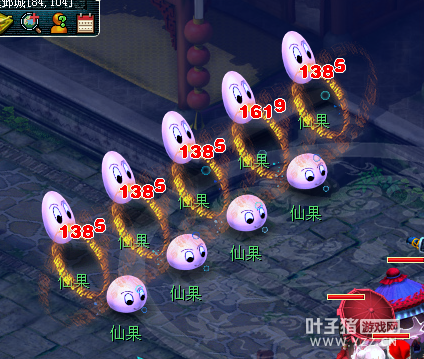 试下千敏固伤效果