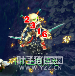 09全敏无底洞伤害测试