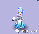 巫蛮儿迭代游戏效果