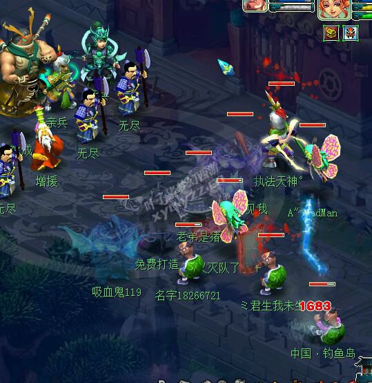 轮回之墟之2X副本