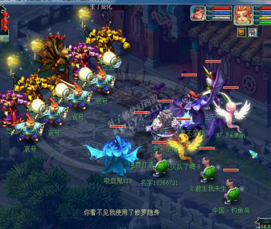 轮回之墟之2X副本
