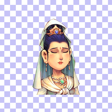 门派师傅表情