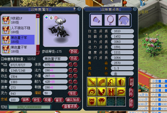 玩家的服战路
