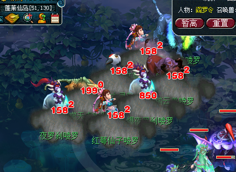 储备模式一星期的收益