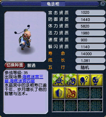 龟丞相