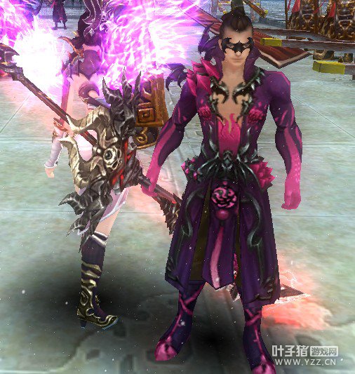 御龙在天白色情人节礼包