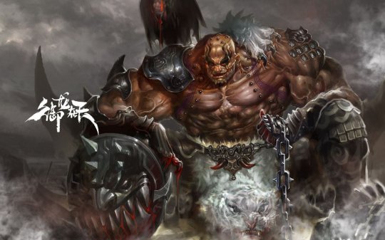 御龙在天新boss_典韦